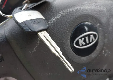 2006 Kia Spectra Ex/Lx/Sx z USA, uszkodzony, nr VIN KNAFE121465216899